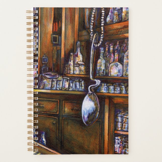 Implicitly Understood Planner (Front)