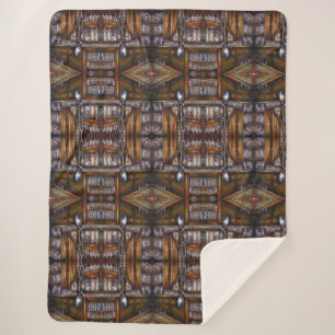 Implicitly Understood Sherpa Blanket