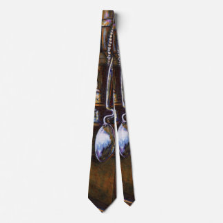 Implicitly Understood Tie