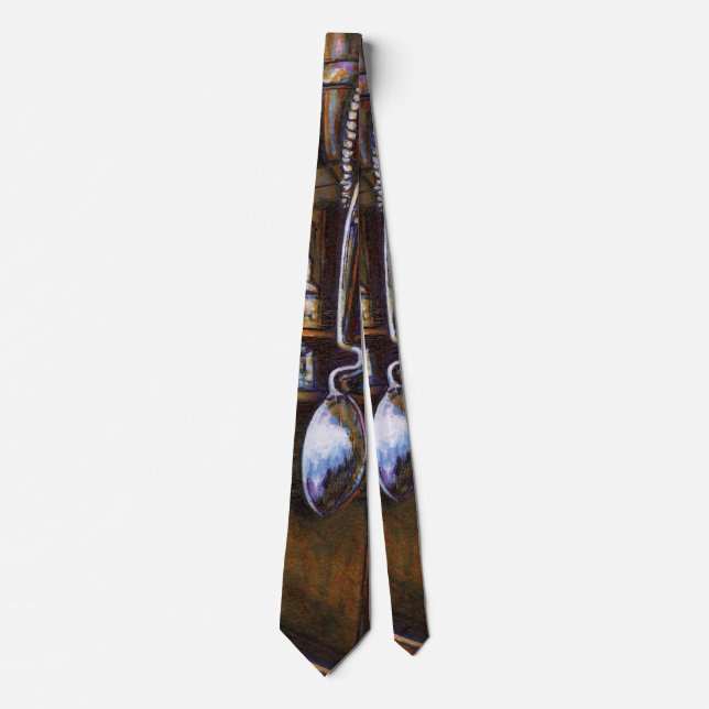 Implicitly Understood Tie (Front)