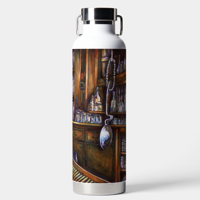 Implicitly Understood Water Bottle (Front)