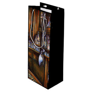 Implicitly Understood Wine Gift Bag