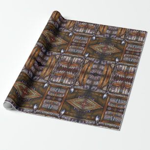 Implicitly Understood Wrapping Paper