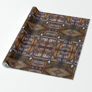 Implicitly Understood Wrapping Paper