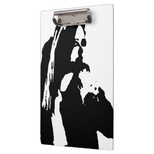 Impolite To Stare Clipboard