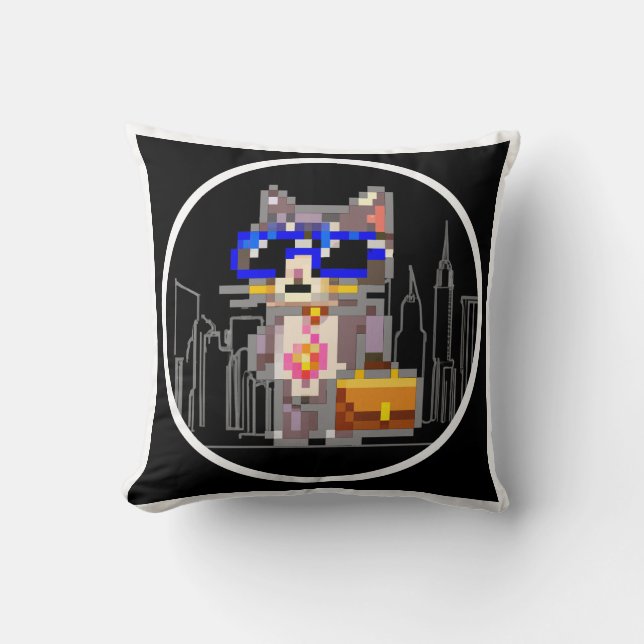 Impordant Pillow (Front)