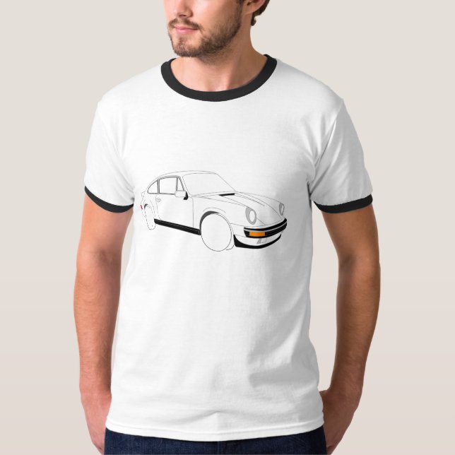 import 1 T-Shirt (Front)