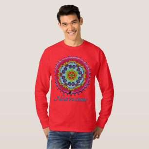 Import Namaste Kaleidoscope T-shirt