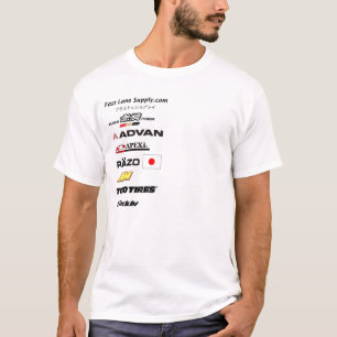 Import Racing Sponsorship T-Shirt