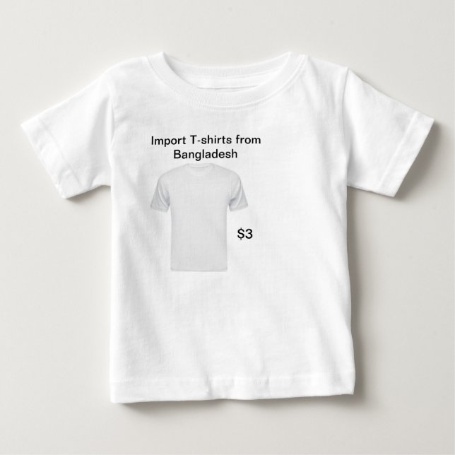 Import T-shirts (Front)