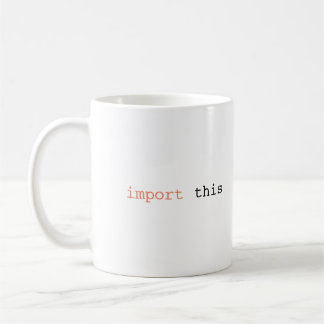 Import This Mug