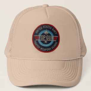 Imported Trucker cap - Top Gun Movie - Aviation