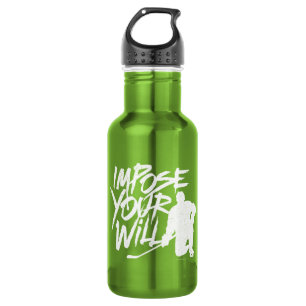 Impose Your Will (Hockey) 532 Ml Water Bottle