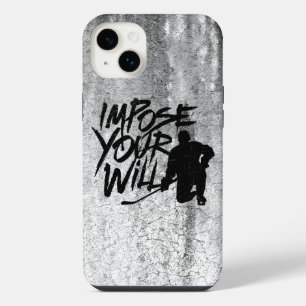 Impose Your Will (Hockey) Case-Mate iPhone Case
