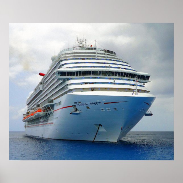 Imposing Bow Poster (Front)