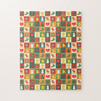 Impossible Christmas jigsaw puzzle