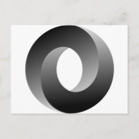 Impossible Circle Optical Illusion