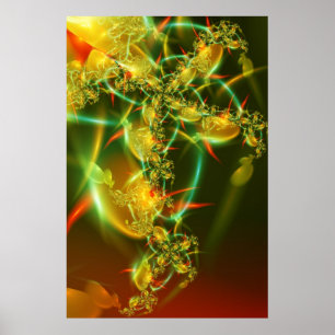 Impossible Dreams - Gestalt. Poster