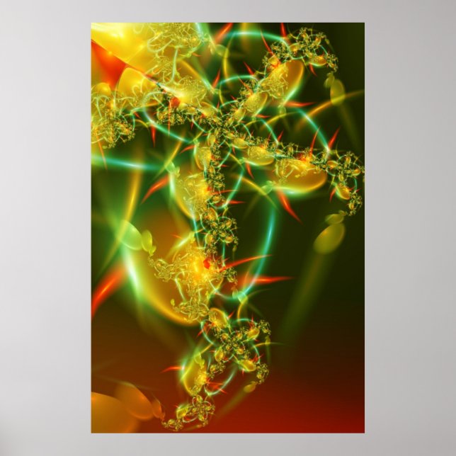 Impossible Dreams - Gestalt. Poster (Front)