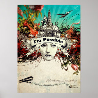I'mpossible II (Poster) Poster