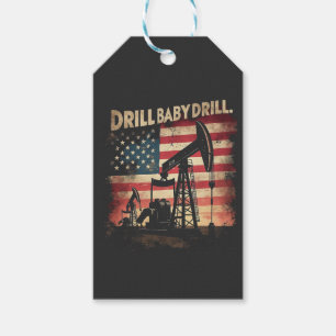 Impossible Is What We Do Best Trump 4th July  Gift Tags