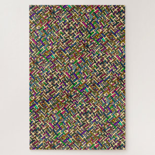 Impossible Jigsaw Puzzle