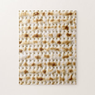Impossible Matzo Puzzle - Choose size!