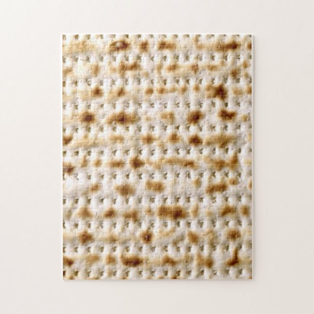 Impossible Matzo Puzzle - Choose size! (Vertical)