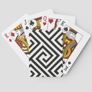 Impossible Maze Playing Cards