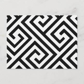 Impossible Maze Postcard