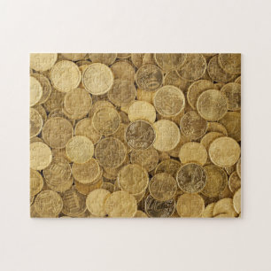 Impossible Puzzle - Euro Coins