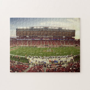 Impossible Puzzle - Football Stadium