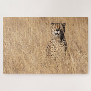 Impossible Puzzle - Guepard