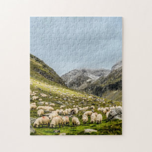 Impossible Puzzle - Sheeps Herd