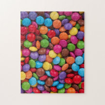 Impossible Puzzle - Smarties