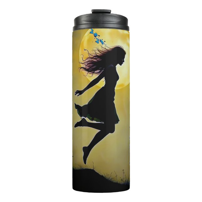 Impossible  thermal tumbler (Front)