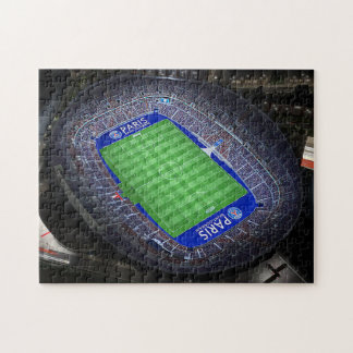 ImpossiblePuzzle - Football Stadium PSG Jigsaw Puzzle