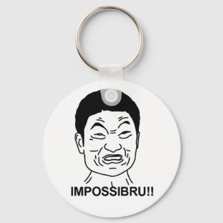Impossibru Key Ring