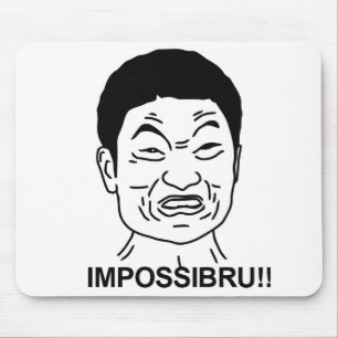 Impossibru Mouse Mat