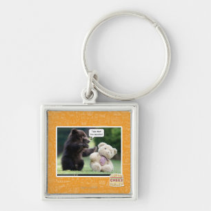 Imposter! Key Ring