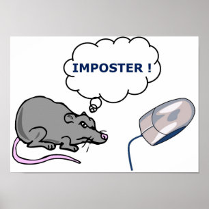 Imposter Poster