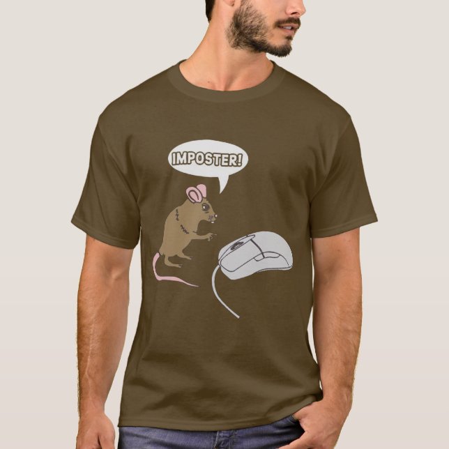 Imposter T-Shirt (Front)
