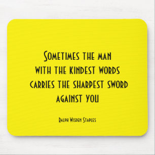 Impostor Mouse Mat