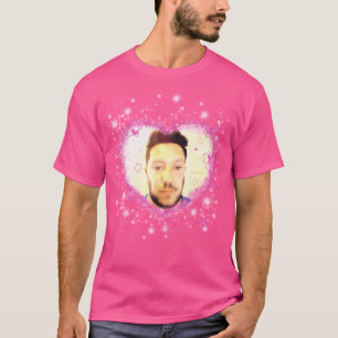 Impractical Jokers Sal Vulcano Kawaii Cutesy Edit T-Shirt