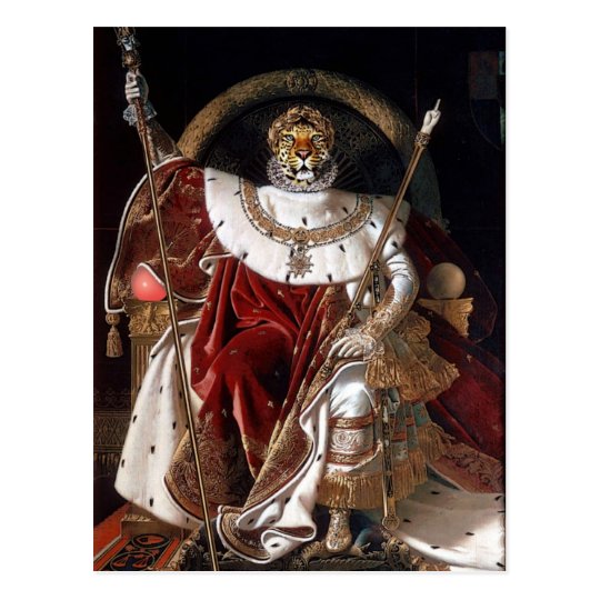Impreator Cantabile Postcard