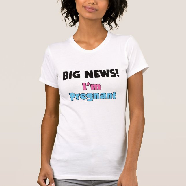 ImPregnant T-Shirt (Front)