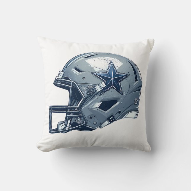 Impresión de Arte de Olas Retro Vibrantes - Diseño Cushion (Front)