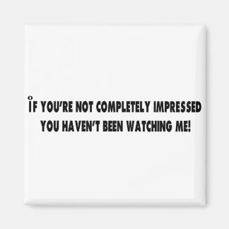 Impressed Magnet
