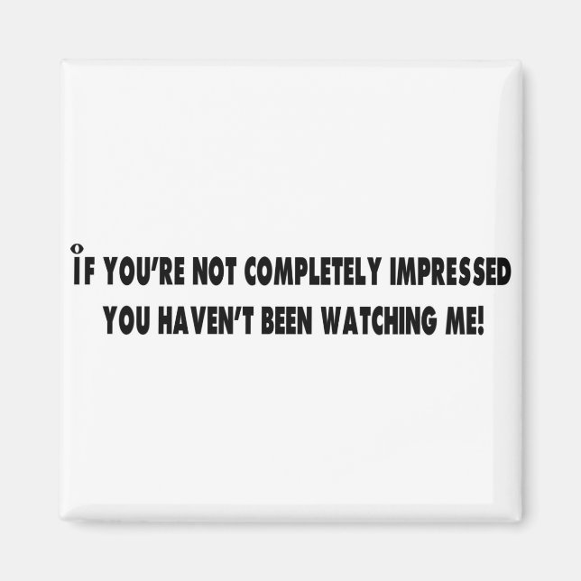 Impressed Magnet (Front)