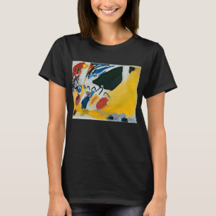 Impression III (Concert) by Wassily Kandinsky T-Shirt